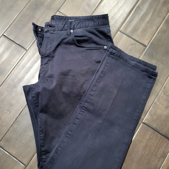 7DIAMONDS Men's 5 Pocket Pants - Picture 1 of 6